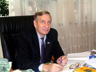     Ректор Соколков
