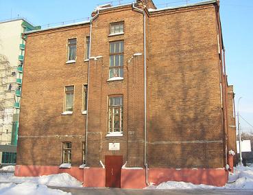 История ЦВР «Алые